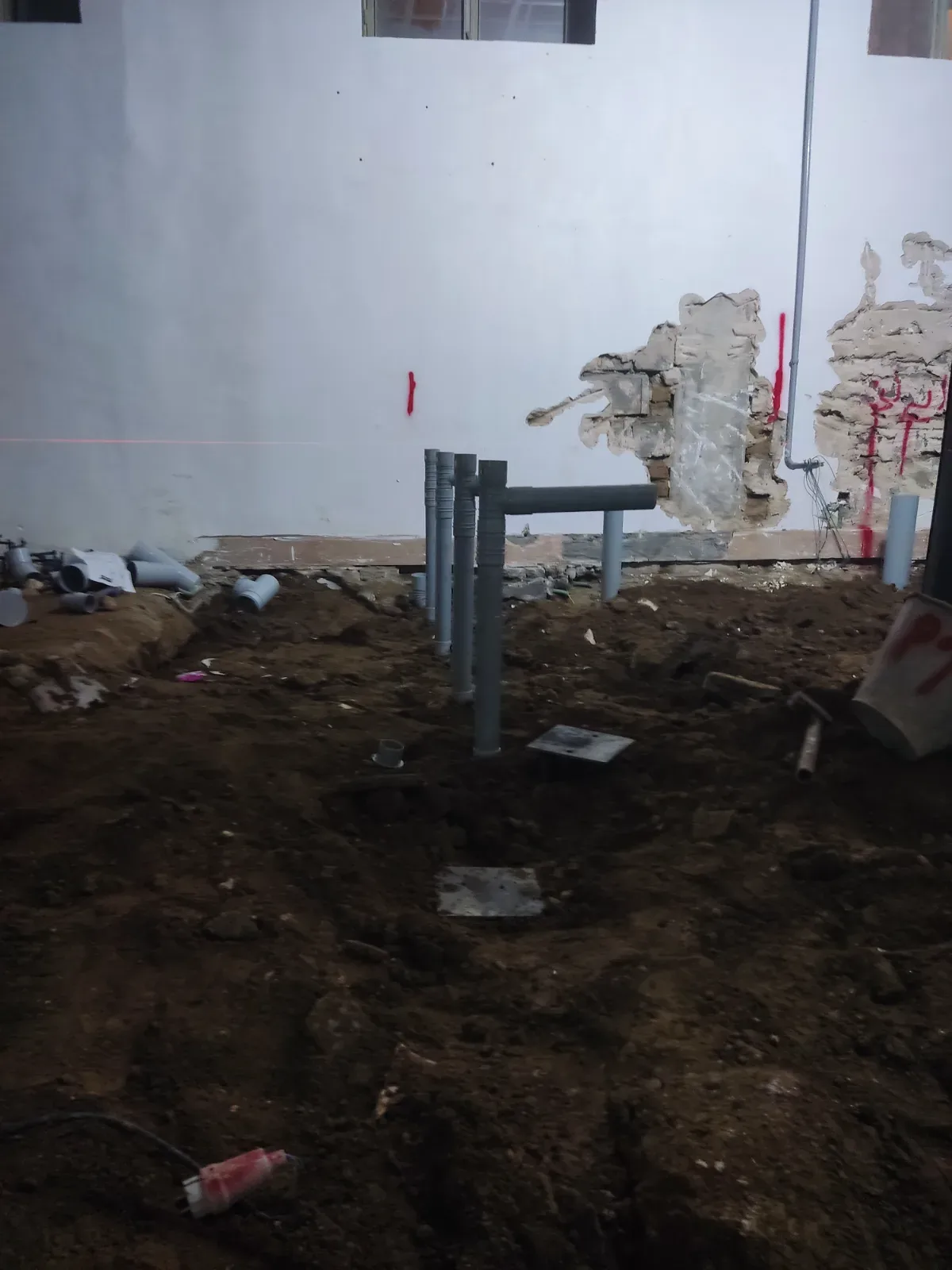 تصویرِ گالریِ شرکت کامرانی پارس تأسیسات