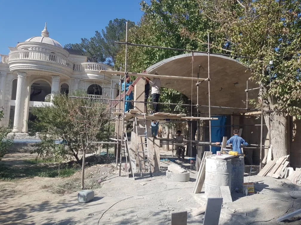 تصویرِ گالریِ رابین سازه