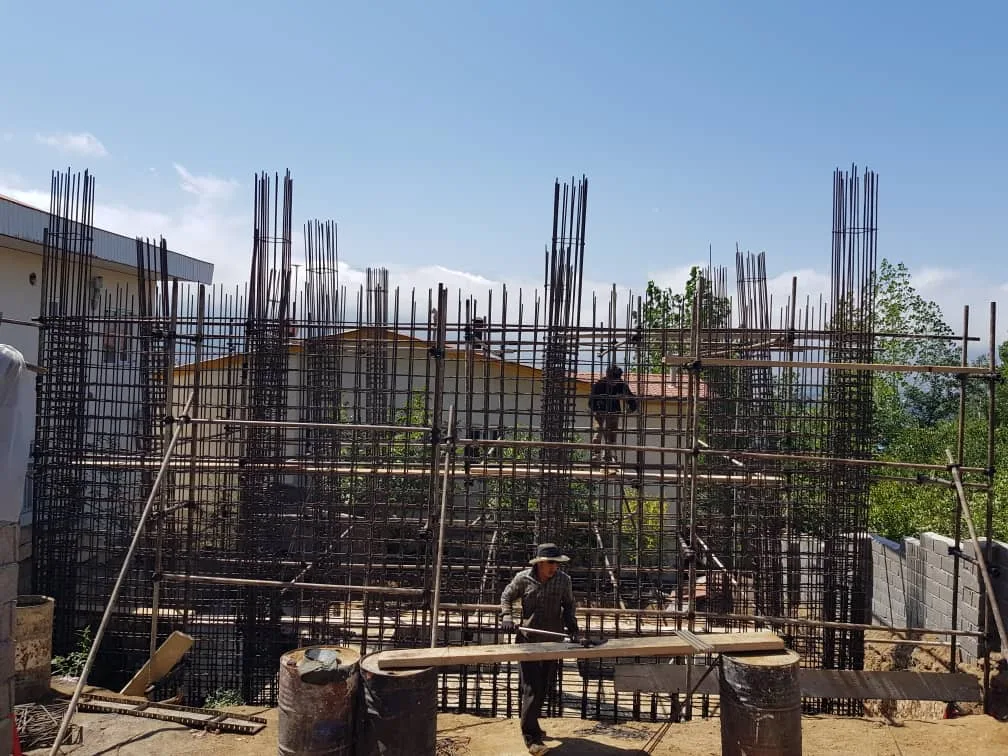 تصویرِ گالریِ رابین سازه