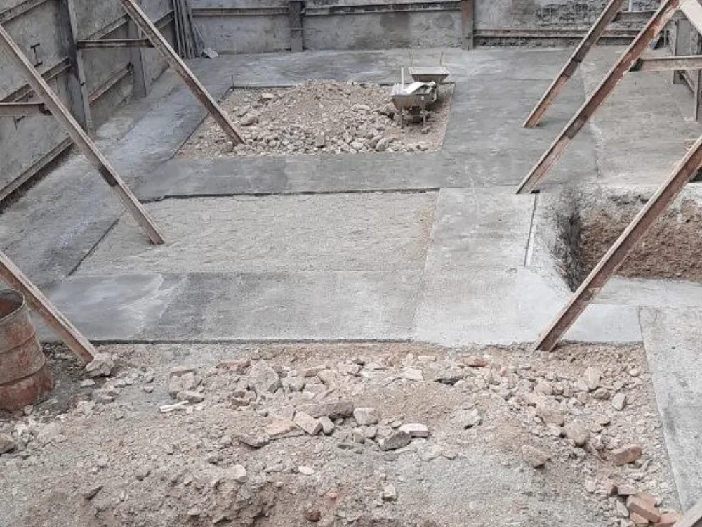 نمونه‌کار: مجری ذیصلاح حقوقی