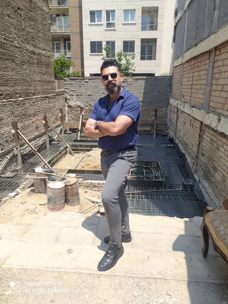 تصویرِ گالریِ امیر پیوستگان