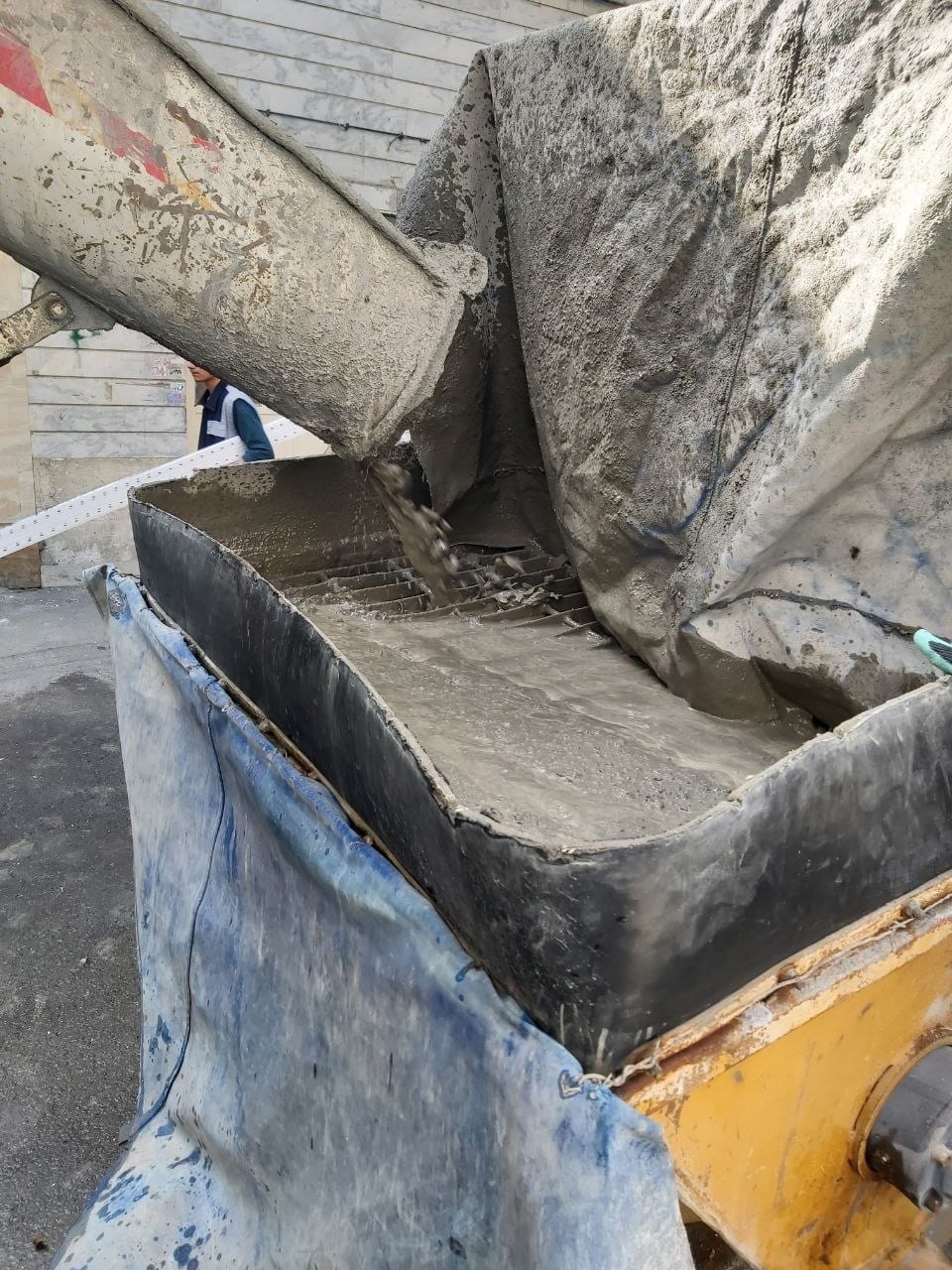 تصویرِ گالریِ ایستا آزمای شهر