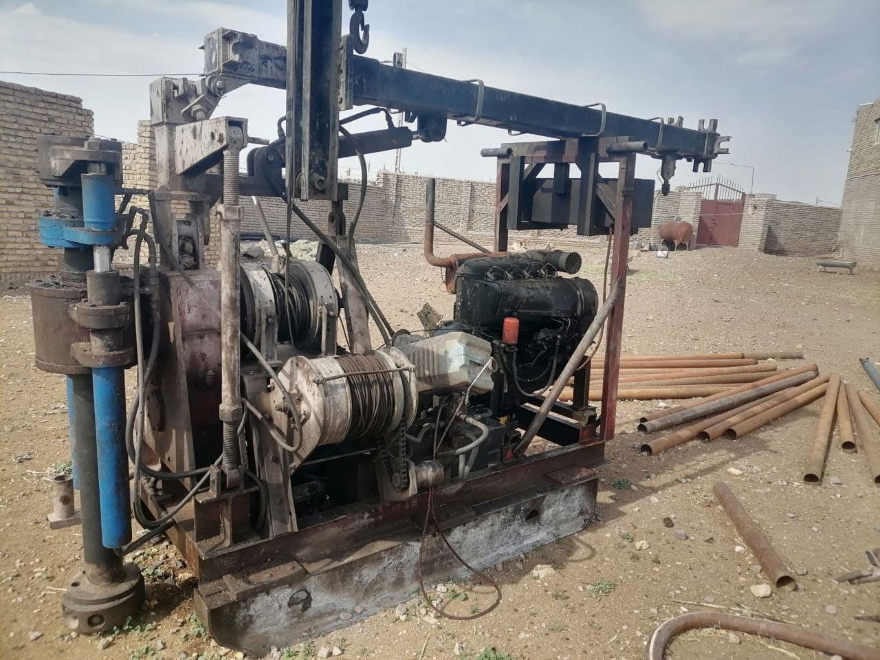 تصویرِ گالریِ ایستا آزمای شهر