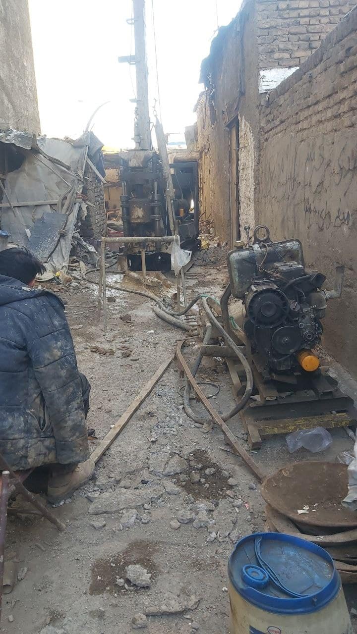 تصویرِ گالریِ ایستا آزمای شهر